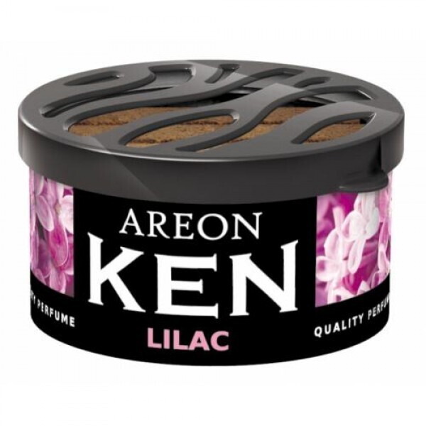 

Осв.воздуха AREON KEN Lilac (AK18)