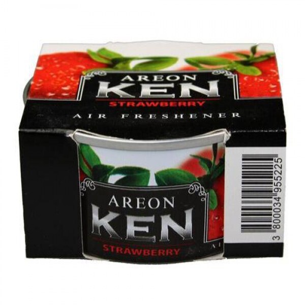 

Осв.воздуха AREON KEN Strawberry (AK01)