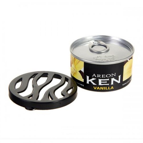 

Осв.воздуха AREON KEN Vanilla (AK20)