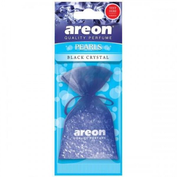 

Осв.воздуха AREON мешочек с гранулами Black Crystal (ABP01)