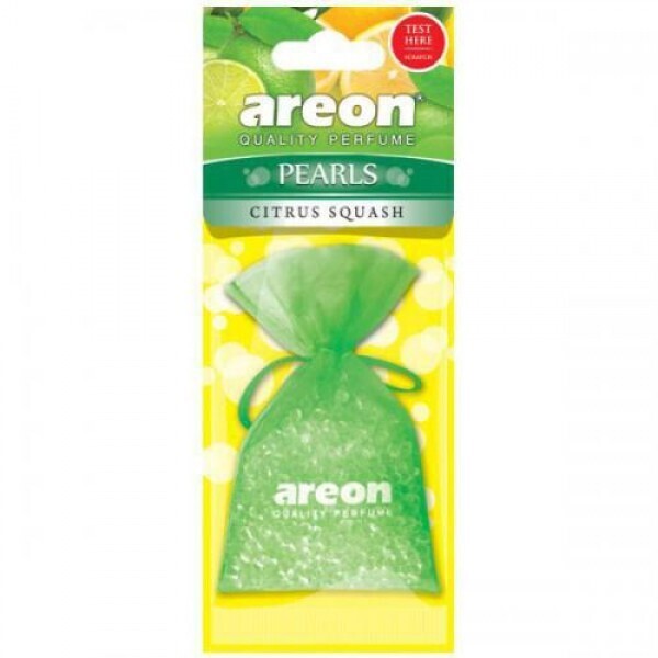 

Осв.воздуха AREON мешочек с гранулами Citrus Squasy (ABP05)