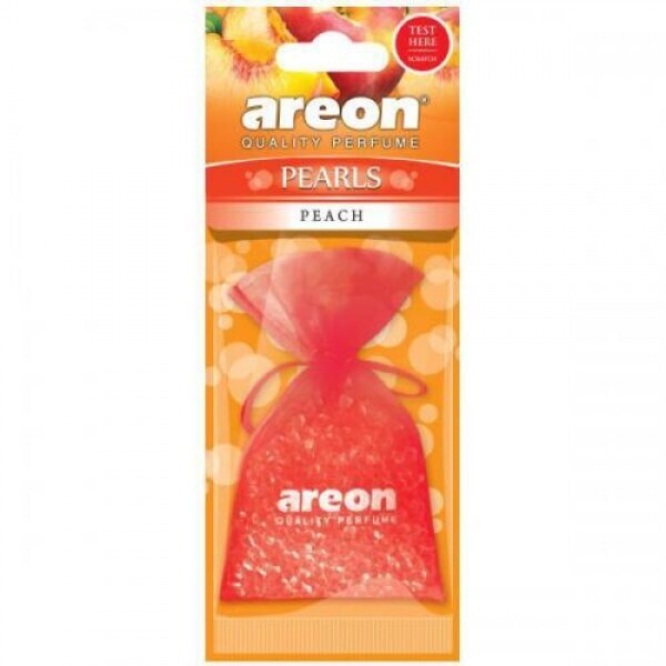 

Осв.воздуха AREON мешочек с гранулами Peach (ABP10)