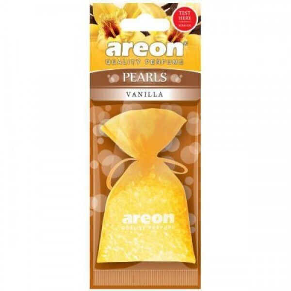 

Осв.воздуха AREON мешочек с гранулами Vanilla (ABP02)
