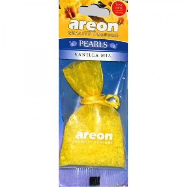 

Осв.воздуха AREON мешочек с гранулами Vanilla Mia (ABP07)