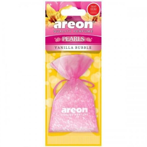 

Осв.воздуха AREON мешочек с гранулами VanillaBubble Gum (ABP08)