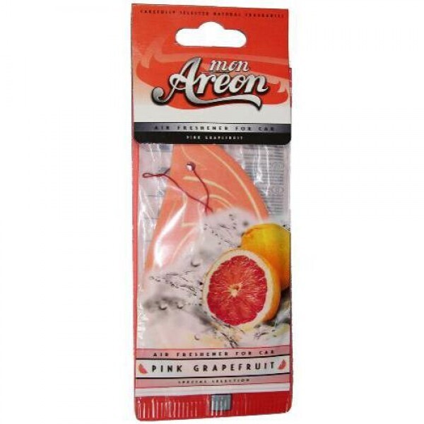 

Осв.воздуха AREON сухой листик "Mon Classic" Lemon / Лимон (10) (MKS 12)