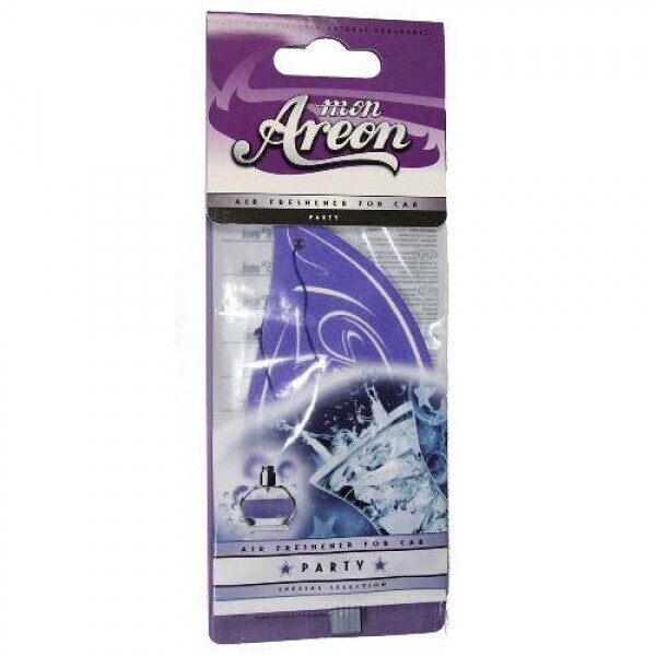 

Осв.воздуха AREON сухой листик "Mon Classic" Strawberry/Ягоды(10) (MKS 17)