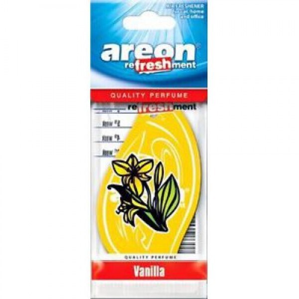

Осв.воздуха AREON сухой листик "Mon Classic" Vanilla/Ваниль(10) (MKS 15)