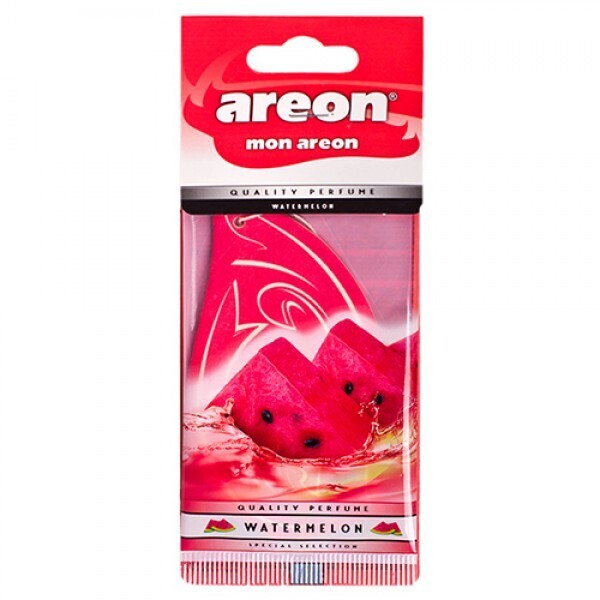 

Осв.воздуха AREON сухой листик "Mon" Watermelon/Арбуз (10) (МА 00)
