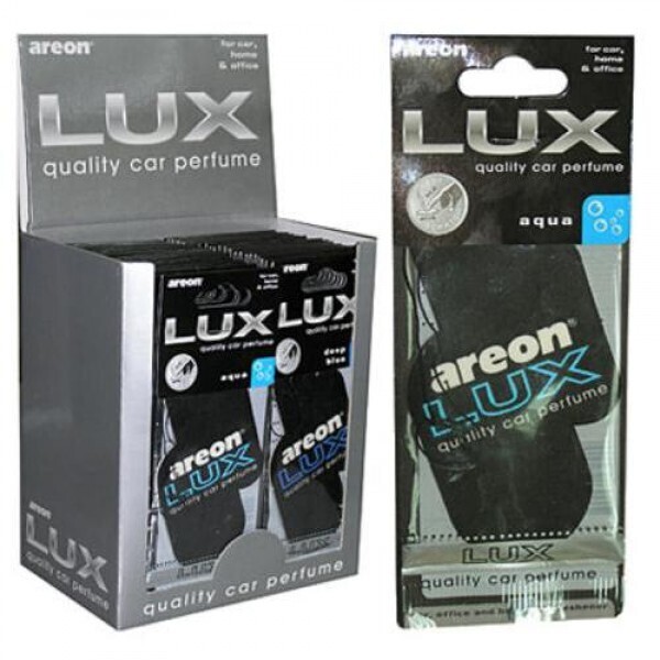 

Осв.воздуха AREON-VIP "Sport Lux" Silver (SL 02)