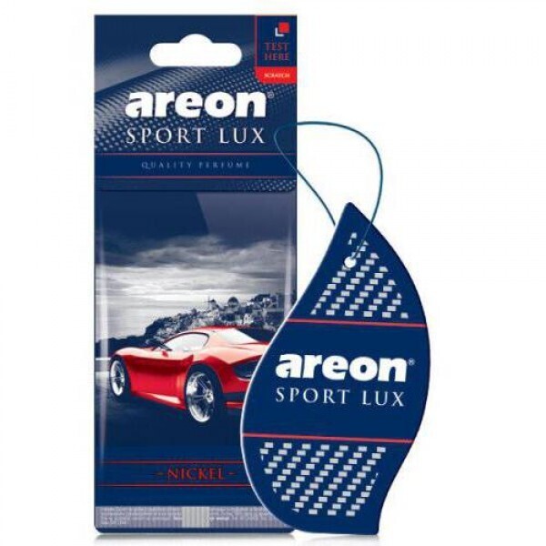 

Осв.воздуха AREON-VIP "Sport Lux" Verano Azul (SL 06)