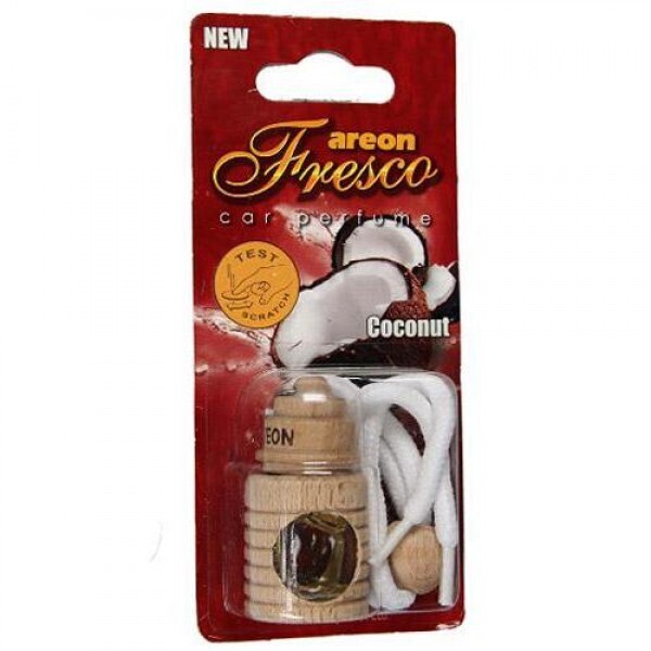 

Осв.воздуха AREON-VIP "Фреско" Coconut (FRTN10)