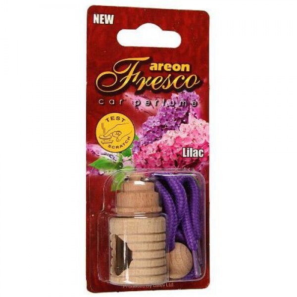 

Осв.воздуха AREON-VIP "Фреско" Lilac (сирень) (FRTN12)