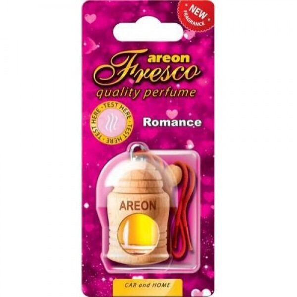 

Осв.воздуха AREON-VIP "Фреско" Romance НОВЫЙ ЗАПАХ! (FRTN25)