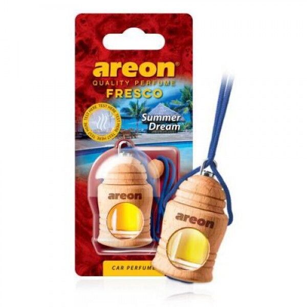 

Осв.воздуха AREON-VIP "Фреско" Sammer dream (FRTN00)