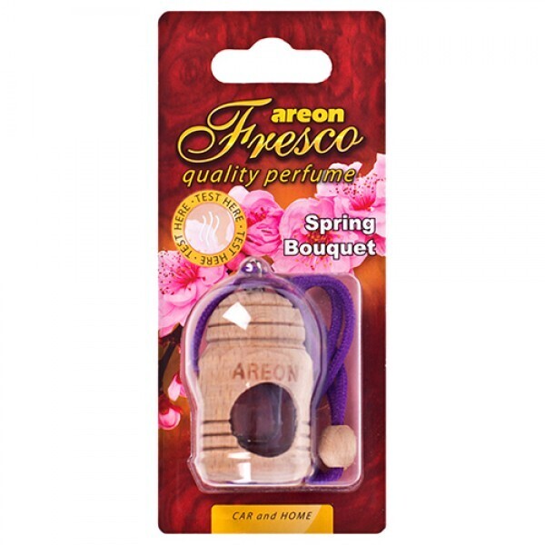 

Осв.воздуха AREON-VIP "Фреско" Spring Bouquet (FRTN28)