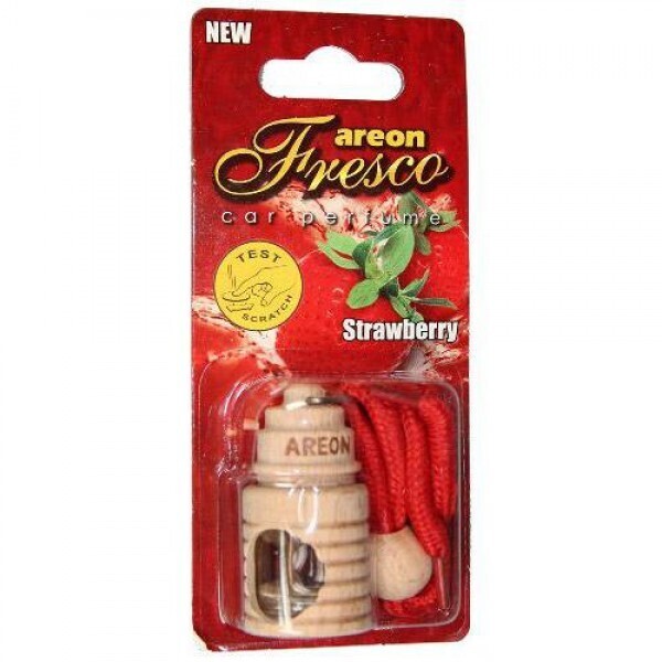 

Осв.воздуха AREON-VIP "Фреско" Strawberry (FRTN20)