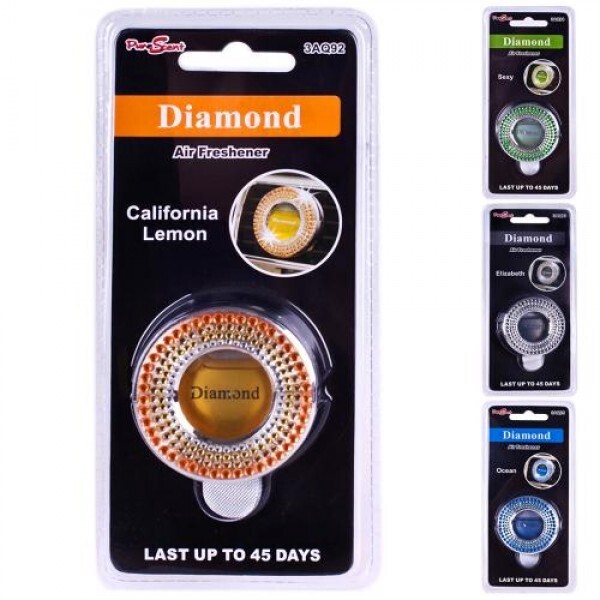 

Осв.воздуха DIAMOND на обдув MIX (3AQ92-95)