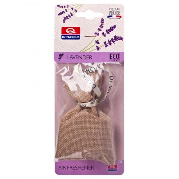

Осв.воздуха DrMarkus FRESH BAG ECO Lavander дисплей (DrMarkus)