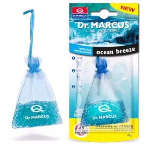 

Осв.воздуха DrMarkus FRESH BAG Ocean Breeze дисплей (DrMarkus)