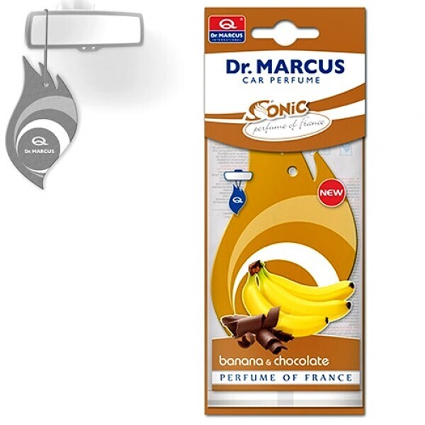 

Осв.воздуха DrMarkus сухой SONIC Banana & Chocolate (DrMarkus)