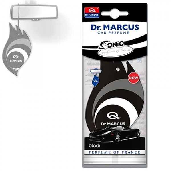 

Осв.воздуха DrMarkus сухой SONIC Black (DrMarkus)
