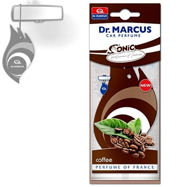 

Осв.воздуха DrMarkus сухой SONIC Coffeе (DrMarkus)