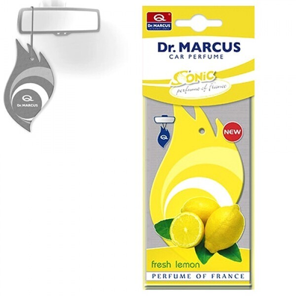 

Осв.воздуха DrMarkus сухой SONIC Fresh Lemon (DrMarkus)