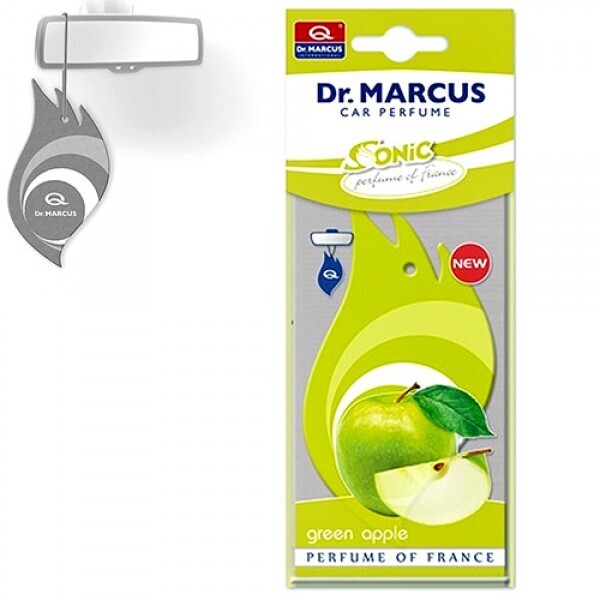 

Осв.воздуха DrMarkus сухой SONIC Green Apple (DrMarkus)