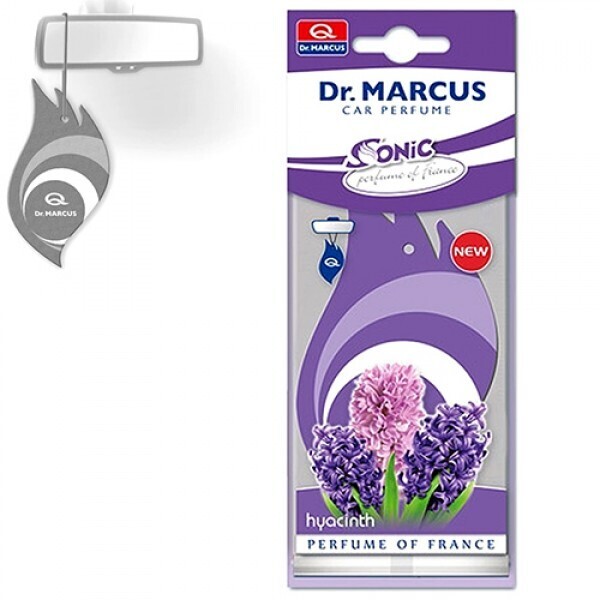 

Осв.воздуха DrMarkus сухой SONIC Hyacinth (Сирень) (DrMarkus)