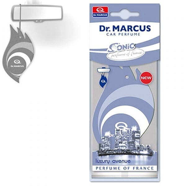 

Осв.воздуха DrMarkus сухой SONIC Luxury Avenue (DrMarkus)