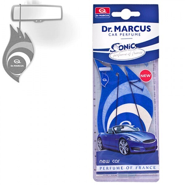 

Осв.воздуха DrMarkus сухой SONIC New Car (DrMarkus)