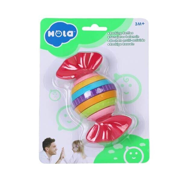 

Погремушка Hola Toys Конфета (939-1)