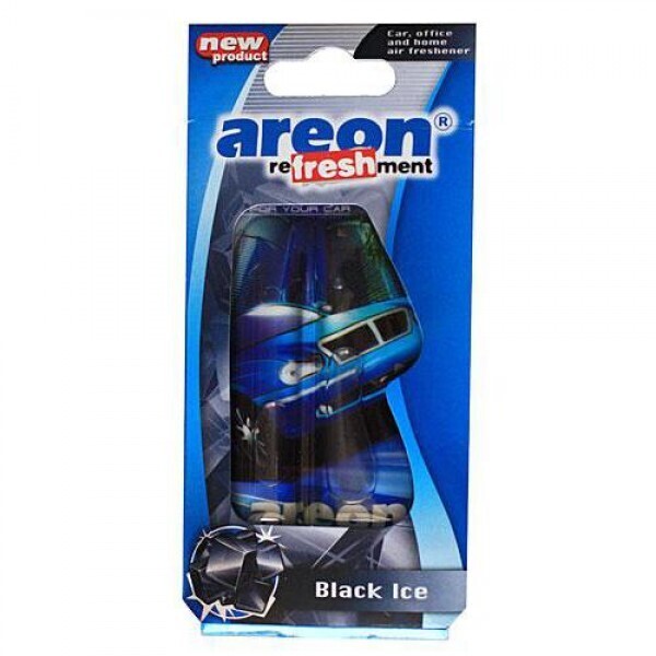 

Осв.воздуха гель AREON-VIP "АВТО" Black Crystal (LC08 - авто)