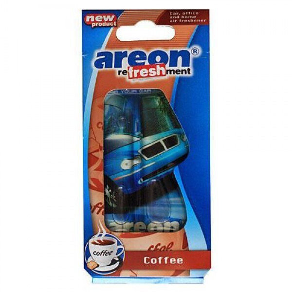 

Осв.воздуха гель AREON-VIP "АВТО" Coffee (LC02 - авто)
