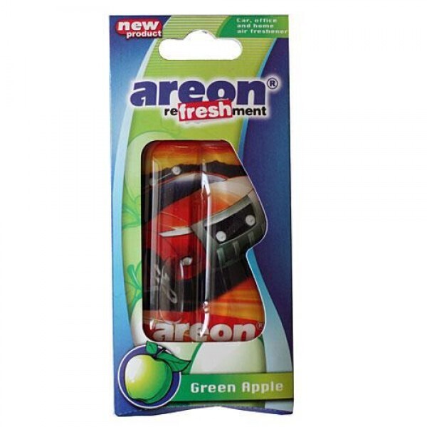 

Осв.воздуха гель AREON-VIP "АВТО" Green Apple (LC03 - авто)