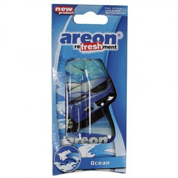 

Осв.воздуха гель AREON-VIP "АВТО" Ocean (LC12 - авто)
