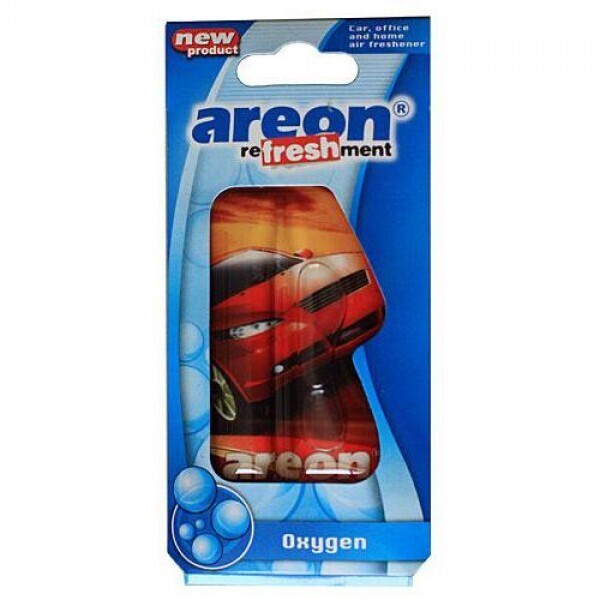 

Осв.воздуха гель AREON-VIP "АВТО" OxyGen (LC16 - авто)