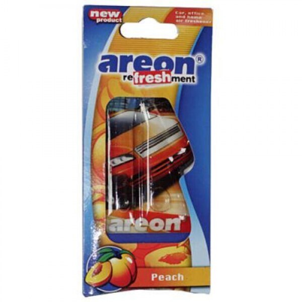 

Осв.воздуха гель AREON-VIP "АВТО" Peach (LC09 - авто)