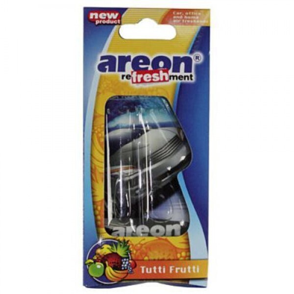 

Осв.воздуха гель AREON-VIP "АВТО" Tutti-Frutti (LC04 - авто)