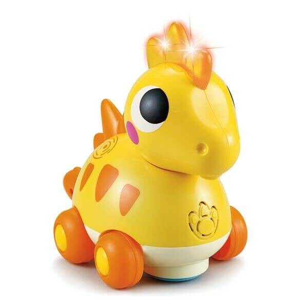 

Каталка Hola Toys Стегозавр (6110D)