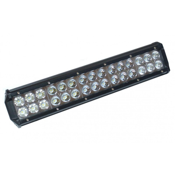 

Светодиодная фара - балка AllLight C-90W 30chip CREE 9-30V нижний крепеж. ПРОЖЕКТОР ближний\дальний