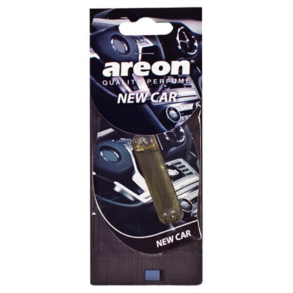 

Осв.воздуха жидкий листик AREON "LIQUID" New Car 5ml (24) (LR 09)