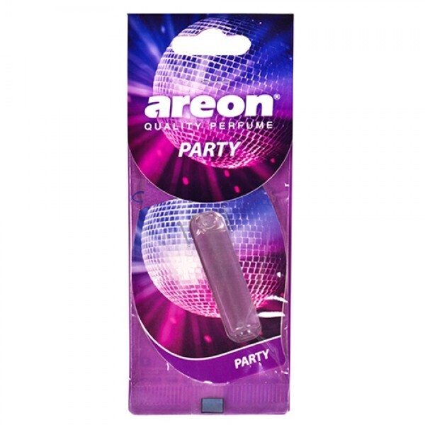 

Осв.воздуха жидкий листик AREON "LIQUID" Party 5ml (24) (LR)