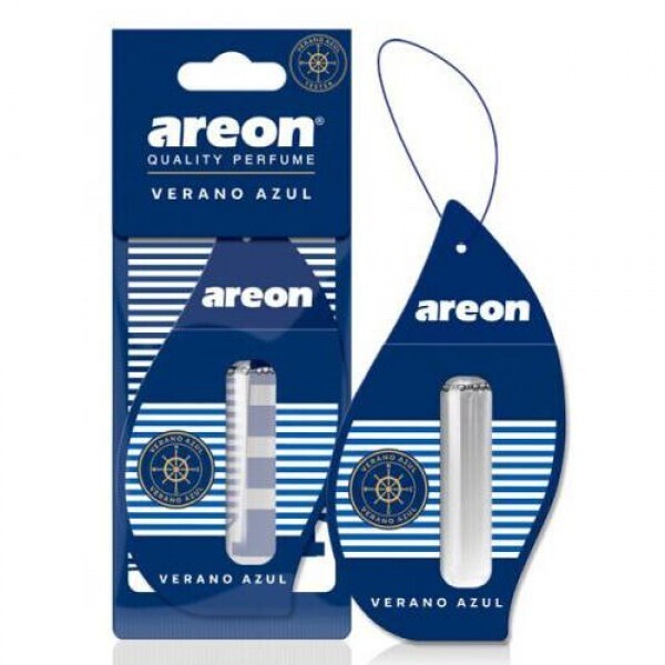 

Осв.воздуха жидкий листик AREON "LIQUID" Verano Azul 5ml (24) (LR)