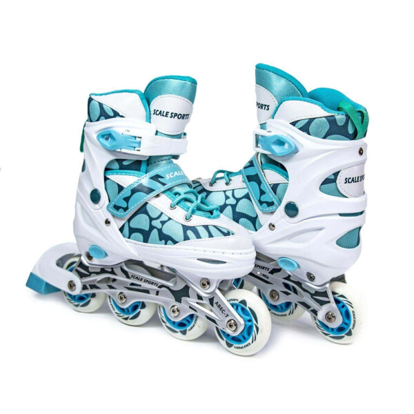 

Ролики Scale Sports размер 29-33 Мятные (LF 601B S)