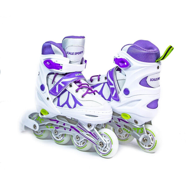

Ролики Scale Sports размер 29-33 Фиолетовые (LF 601A S)