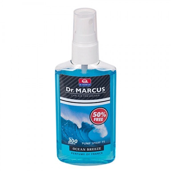 

Освежитель воздуха DrMarkus Senso Spray (океан) 75мл ((12))