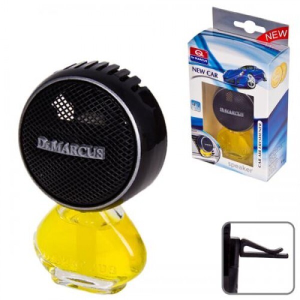 

Освежитель воздуха на обдув APC "Speaker New" MIX 8ml (101)