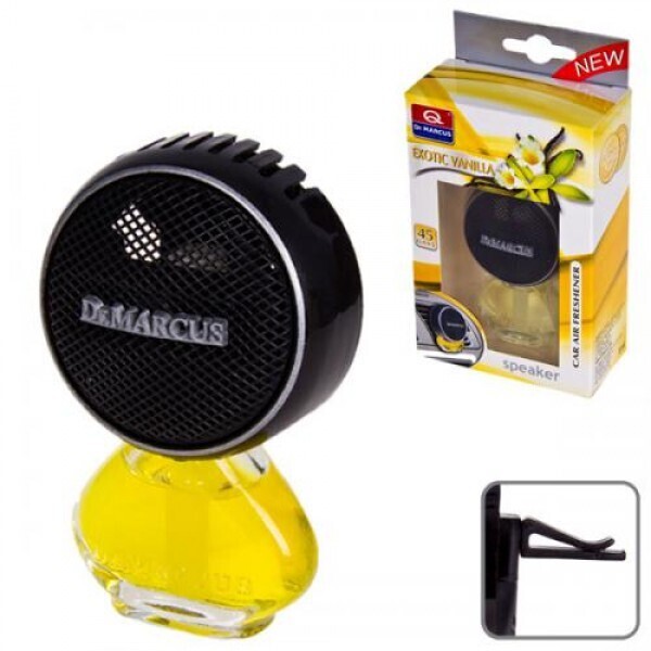 

Освежитель воздуха на обдув APC "Speaker New" Vanilla 8ml (100)